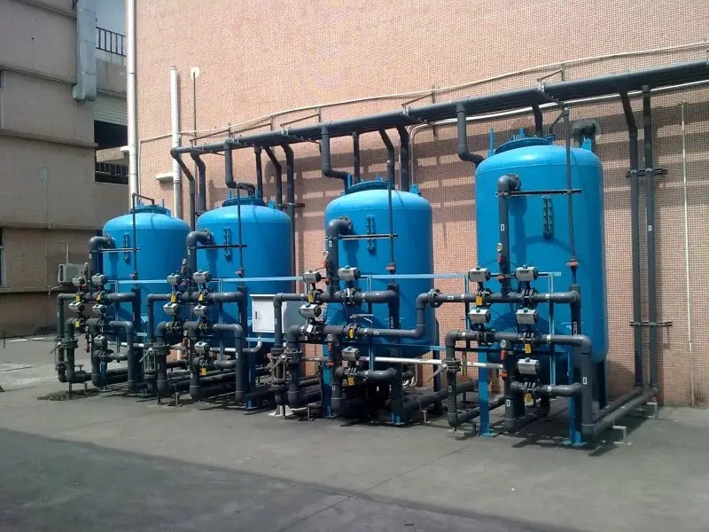 亳州循环水处理设备
